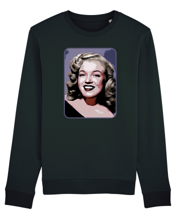 Marilyn Monroe Black