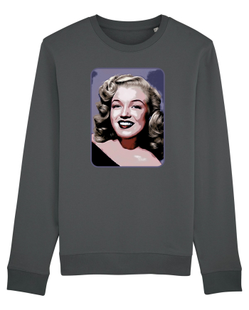 Marilyn Monroe Anthracite