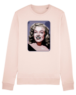 Marilyn Monroe Bluză mânecă lungă Unisex Rise