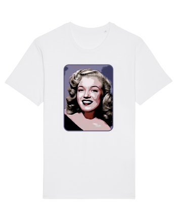 Marilyn Monroe White