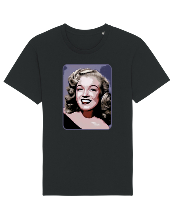 Marilyn Monroe Black