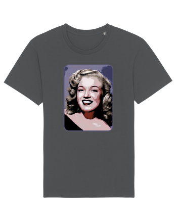 Marilyn Monroe Anthracite