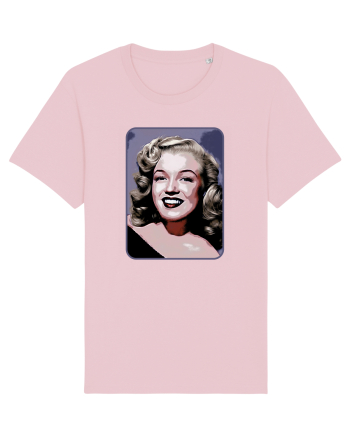Marilyn Monroe Cotton Pink