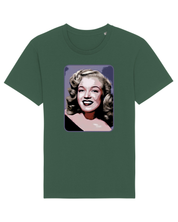 Marilyn Monroe Bottle Green