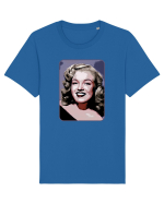 Marilyn Monroe Tricou mânecă scurtă Unisex Rocker