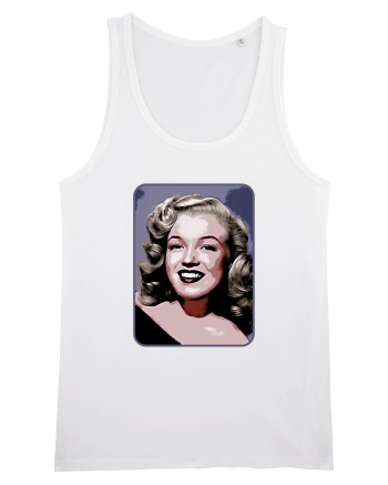 Marilyn Monroe White