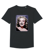 Marilyn Monroe Tricou mânecă scurtă guler larg Bărbat Skater