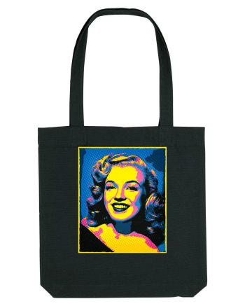 Marilyn Monroe Black
