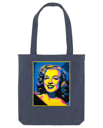 Marilyn Monroe Midnight Blue