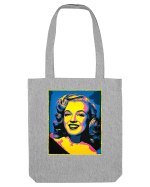 Marilyn Monroe Sacoșă textilă