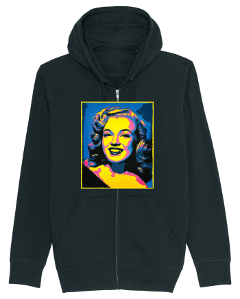 Marilyn Monroe Black