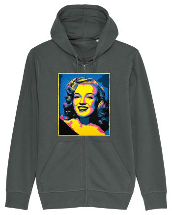 Marilyn Monroe Anthracite