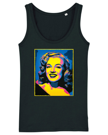 Marilyn Monroe Black