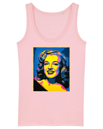 Marilyn Monroe Cotton Pink