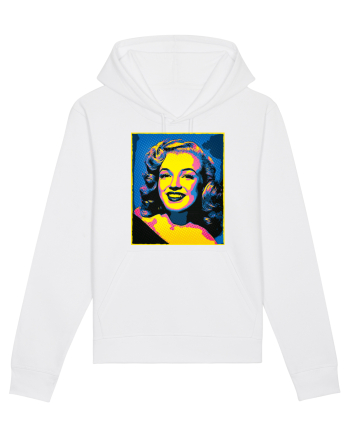 Marilyn Monroe White