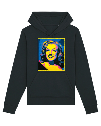 Marilyn Monroe Black