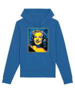 Marilyn Monroe Hanorac Unisex Drummer