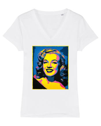 Marilyn Monroe White