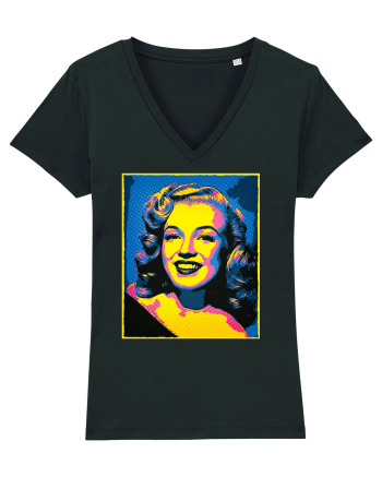 Marilyn Monroe Black