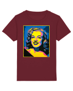 Marilyn Monroe Tricou mânecă scurtă  Copii Mini Creator