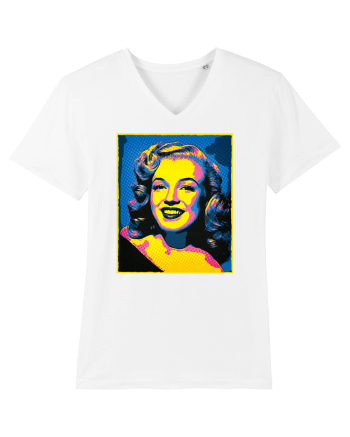 Marilyn Monroe White