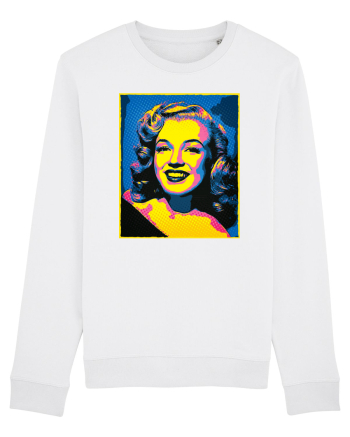 Marilyn Monroe White