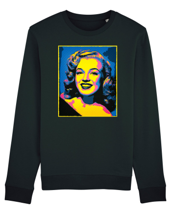 Marilyn Monroe Black