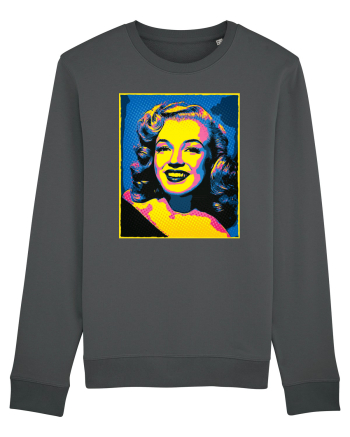Marilyn Monroe Anthracite