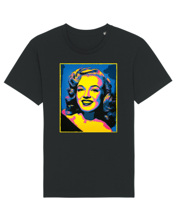 Marilyn Monroe Black