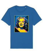Marilyn Monroe Tricou mânecă scurtă Unisex Rocker