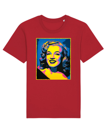 Marilyn Monroe Red