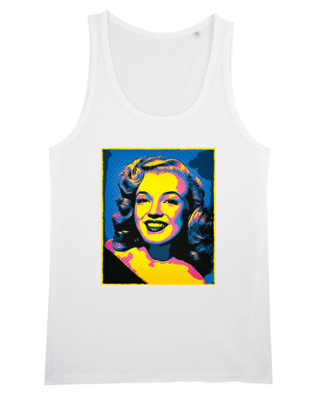 Marilyn Monroe White
