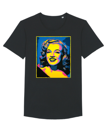 Marilyn Monroe Black