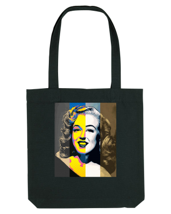 Marilyn Monroe Black