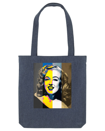 Marilyn Monroe Midnight Blue