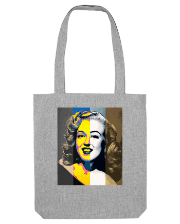 Marilyn Monroe Heather Grey