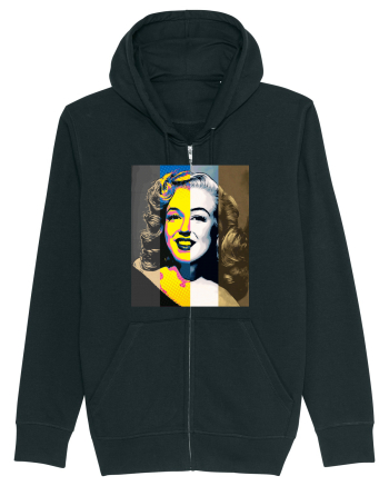 Marilyn Monroe Black