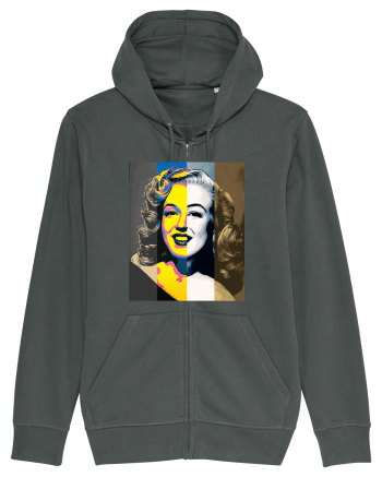 Marilyn Monroe Anthracite