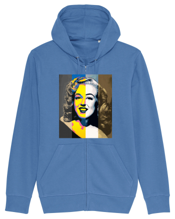 Marilyn Monroe Bright Blue