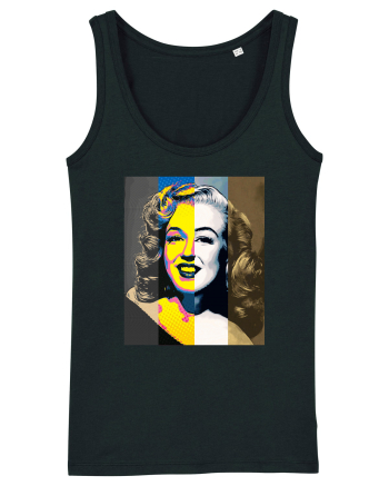 Marilyn Monroe Black