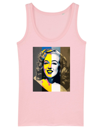 Marilyn Monroe Cotton Pink