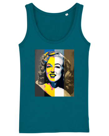 Marilyn Monroe Ocean Depth