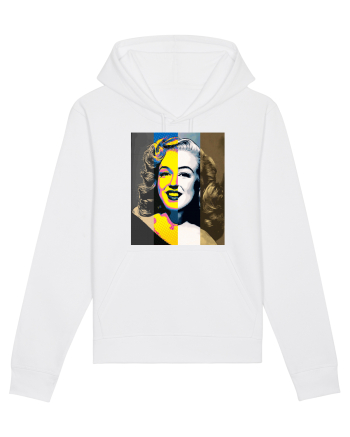 Marilyn Monroe White