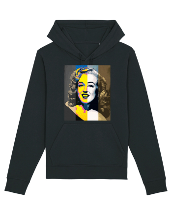 Marilyn Monroe Black
