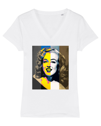 Marilyn Monroe White