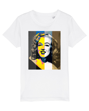 Marilyn Monroe White