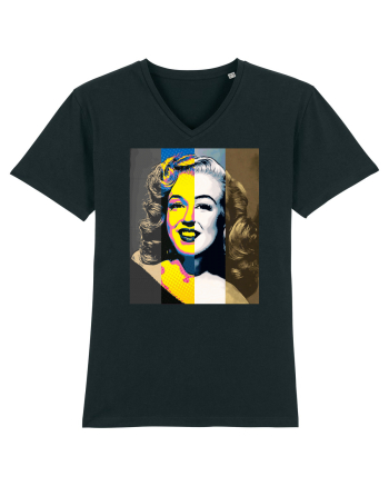 Marilyn Monroe Black