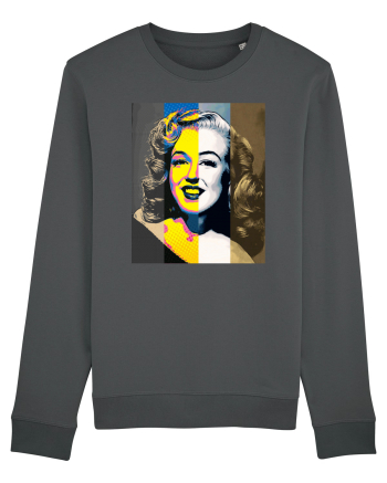 Marilyn Monroe Anthracite