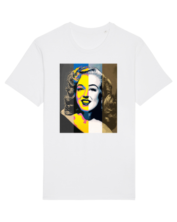 Marilyn Monroe White
