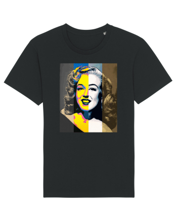 Marilyn Monroe Black